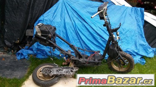 Kentoya zoom 50 2T 2003 – fotografie 1