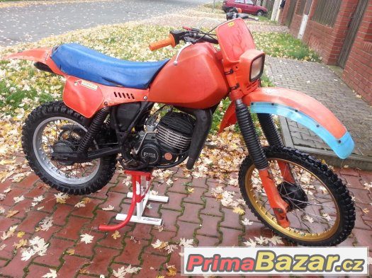 Fantic Motor Caballero RSX 125ccm SOUTĚŽÁK 6DENNÍ – fotografie 4
