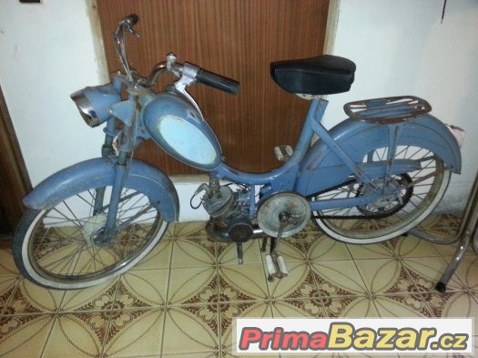 Peugeot V1 50ccm 1957 – fotografie 1