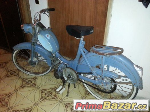 Peugeot V1 50ccm 1957 – fotografie 2