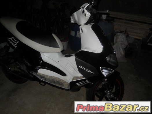 gilera runner sp 50 – fotografie 2