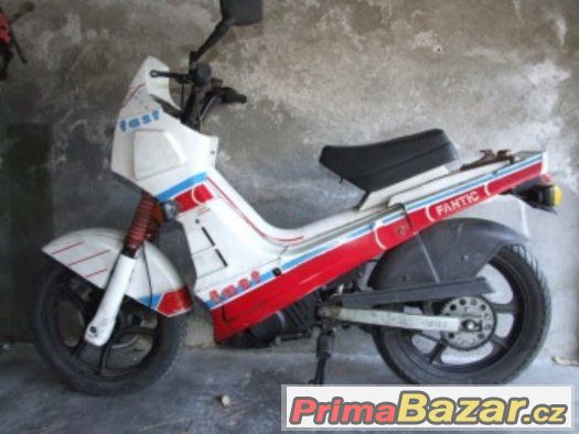 Fantic Motor Fast 50 2T – fotografie 1