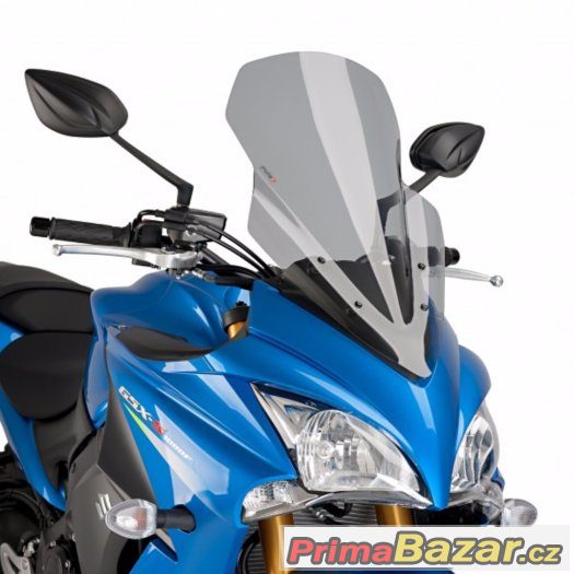 SUZUKI GSX S 1000f serv.knížka, v tov. záruce do 7/2017 – fotografie 1