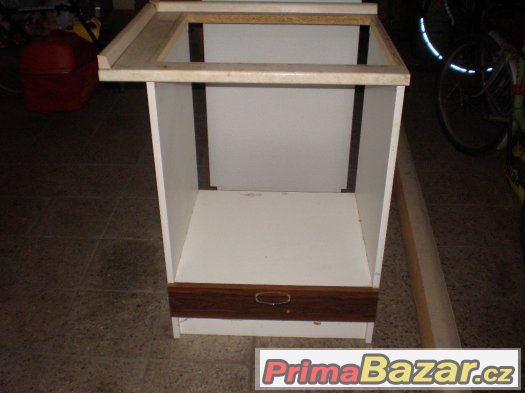 Prodám část kuchyňské linky Linea – fotografie 4