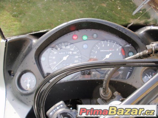 HONDA XL 650V Transalp- Nabídka – fotografie 5