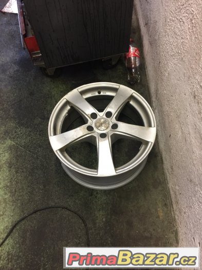 ALU Dezent 5x112 17" ET35 – fotografie 2