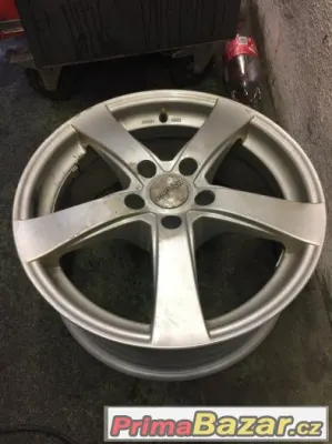ALU Dezent 5x112 17" ET35