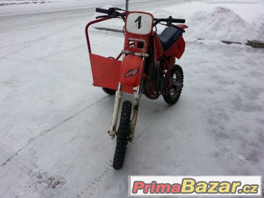 RARITA SAJDKÁRKROS MALAGUTI GRIZZLY  50  2T – fotografie 3