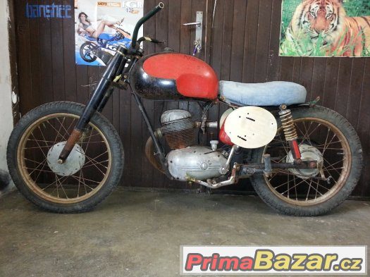 MV Agusta 125 rok:1954 – fotografie 1