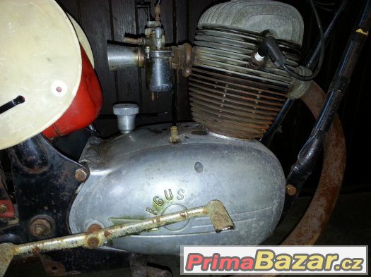 MV Agusta 125 rok:1954 – fotografie 5