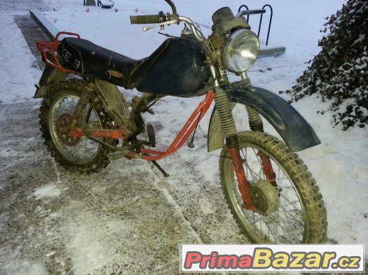 HERCULES SACHS 80ccm X9  1984 – fotografie 3