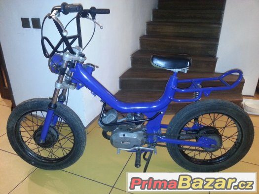MZV MOTORI MINARELLI  P4A 50ccm – fotografie 2
