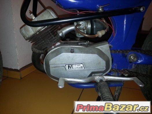 MZV MOTORI MINARELLI  P4A 50ccm – fotografie 3