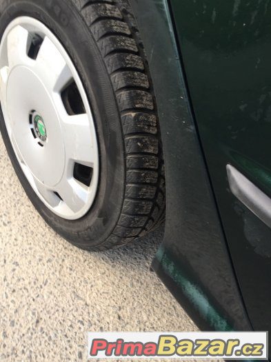 Škoda Fabia Combi 1.9 SDI Elegance - Super výbava - – fotografie 4