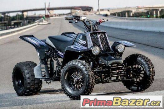 Koupím rám Yamaha Banshee 350 – fotografie 1