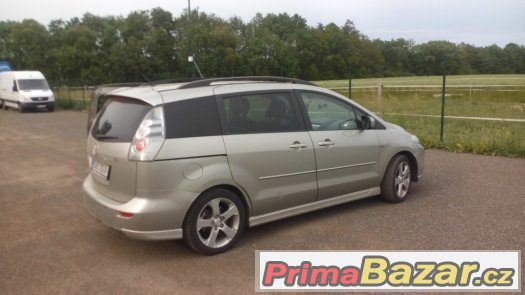 Prodáme Mazdu 5, 2.0i -145k, KeyLesGo, Xenon, NOVÁ CENA – fotografie 4