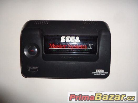 Sega Master System II - na díly – fotografie 1