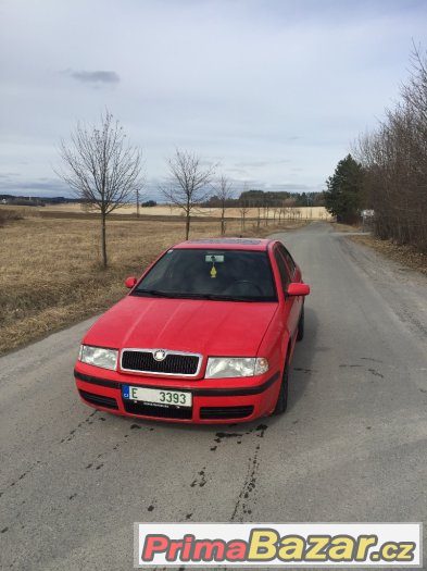 Škoda Octavia I 1.9 TDI 81 kW New Business - Super výbava - – fotografie 1