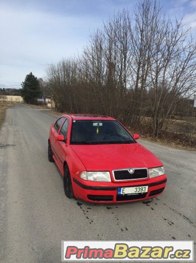Škoda Octavia I 1.9 TDI 81 kW New Business - Super výbava - – fotografie 2