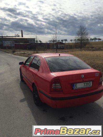 Škoda Octavia I 1.9 TDI 81 kW New Business - Super výbava - – fotografie 3