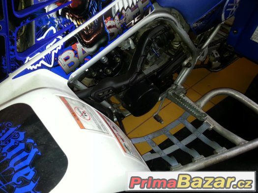 YAMAHA BANSHEE 350 TOP STAV – fotografie 2