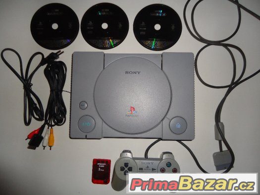 PlayStation – fotografie 1