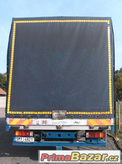 MAN LE 8.145, r.v.03, Euro3, nová CENA  84700 s DPH – fotografie 3