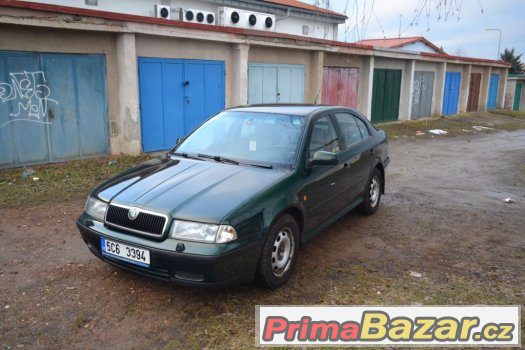 Skoda octavia 1.9tdi – fotografie 1
