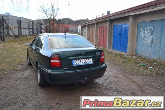 Skoda octavia 1.9tdi – fotografie 2