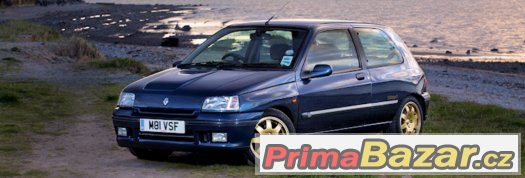 Renault Clio, Megane, R5 – fotografie 1