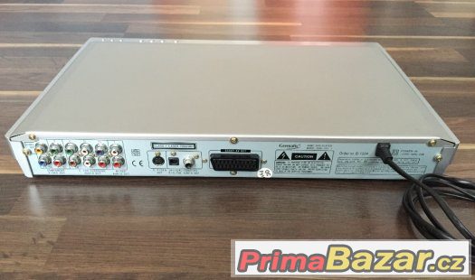 DVD Player / přehrávač Germatic Germany – fotografie 2