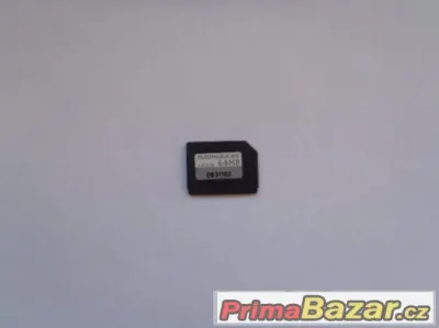 Paměťová karta MultiMediaCard 64mb RS MMC