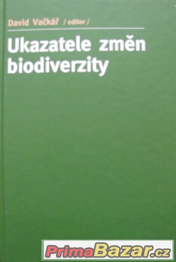Ukazatele změn biodiverzity – fotografie 1