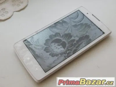 Lenovo a2010 white dual sim