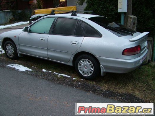 Díly z Mitsubishi Galant 1.8 GLSi – fotografie 2