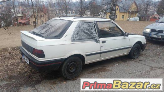 peugeot 309 samotné díly – fotografie 1