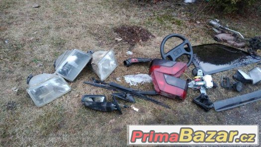 peugeot 309 samotné díly – fotografie 3