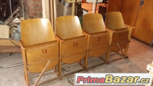 Prodám sklápěcí kinolavice zn. TON  - 60. léta – fotografie 1