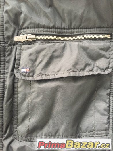 Panska bunda zimni Tommy Hilfiger – fotografie 1