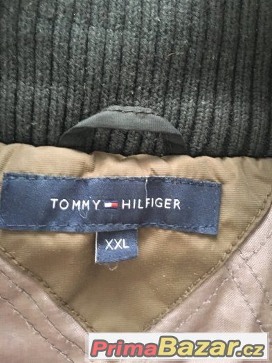 Panska bunda zimni Tommy Hilfiger – fotografie 2