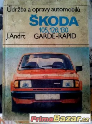KNiha udrzby S 120 atd