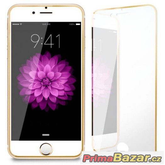 Ochranné 3D skla pro iPhone 6 / 6S / 7 – fotografie 1