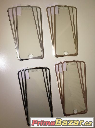Ochranné 3D skla pro iPhone 6 / 6S / 7 – fotografie 2