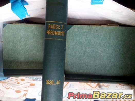Dobovy Radce z predmesti – fotografie 1