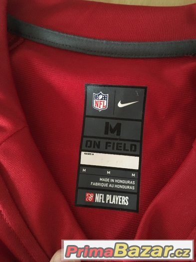 Nike NFL "Willis" tričko (M) – fotografie 3
