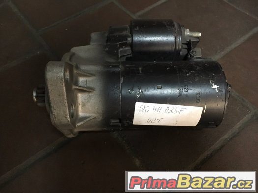 Startéry pro vozy koncernu VW – fotografie 2