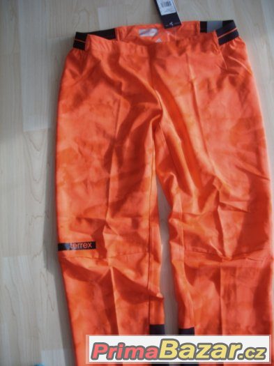 NOVE dámske outdoor nohavice ADIDAS TERREX vel-L – fotografie 4