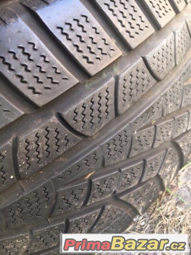 Zimní pneu Pirelli SottoZero Winter 210 - 235/55/R17 99H – fotografie 4