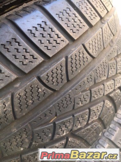 Zimní pneu Pirelli SottoZero Winter 210 - 235/55/R17 99H – fotografie 5