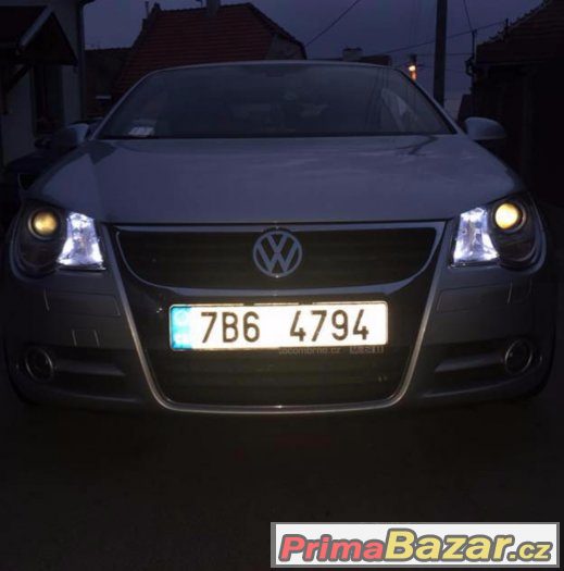 VW EOS 2.0 FSI – fotografie 4